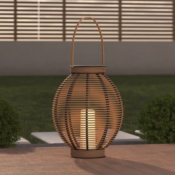 Atmosphera - LED-Solarlaterne TANY LED/1,2V 800 mAh IP44