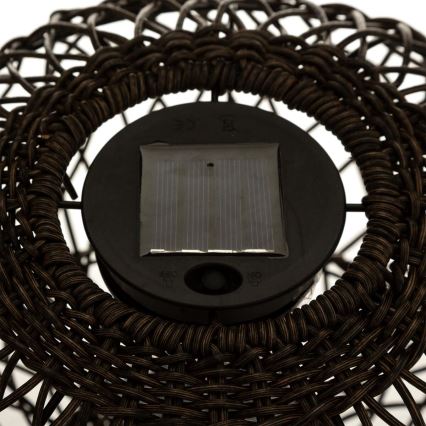 Atmosphera - LED-Solarleuchte BALL LED/1,2V IP44