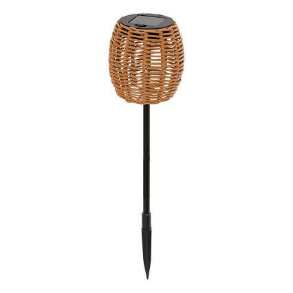 Atmosphera - LED Solarleuchte ELAIS LED/1,2V 500 mAh IP44