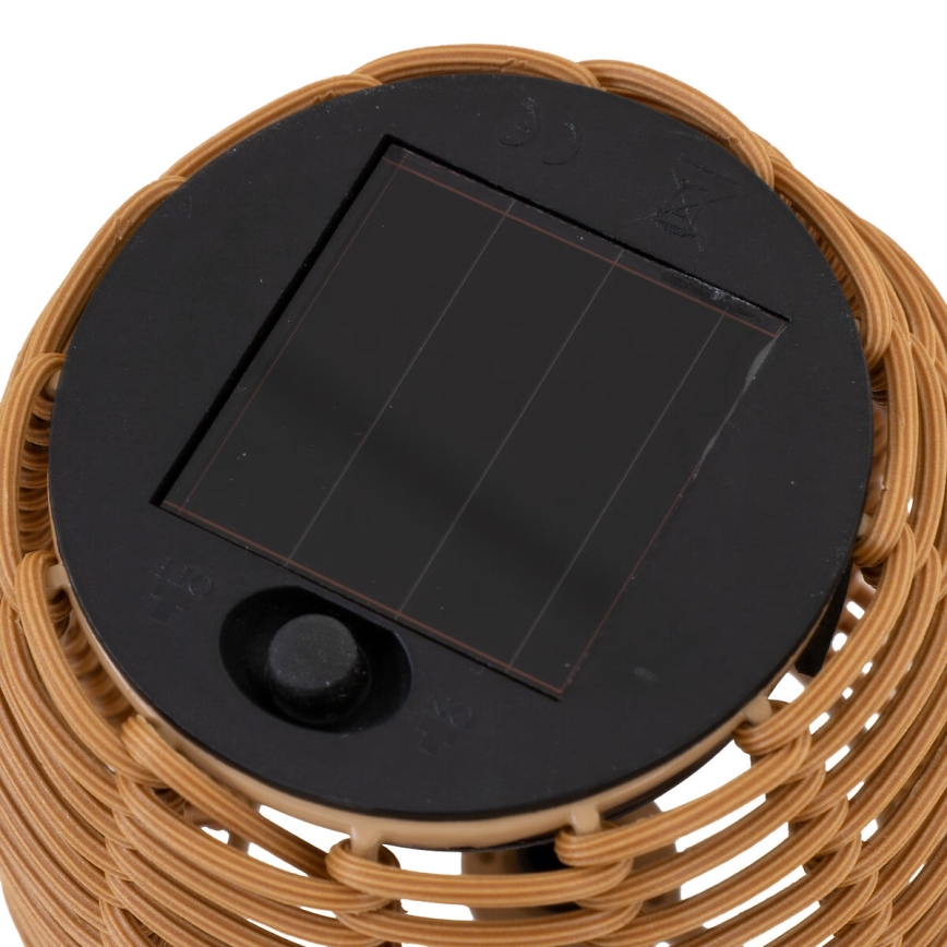 Atmosphera - LED-Solarleuchte ELAIS LED/1,2V IP44