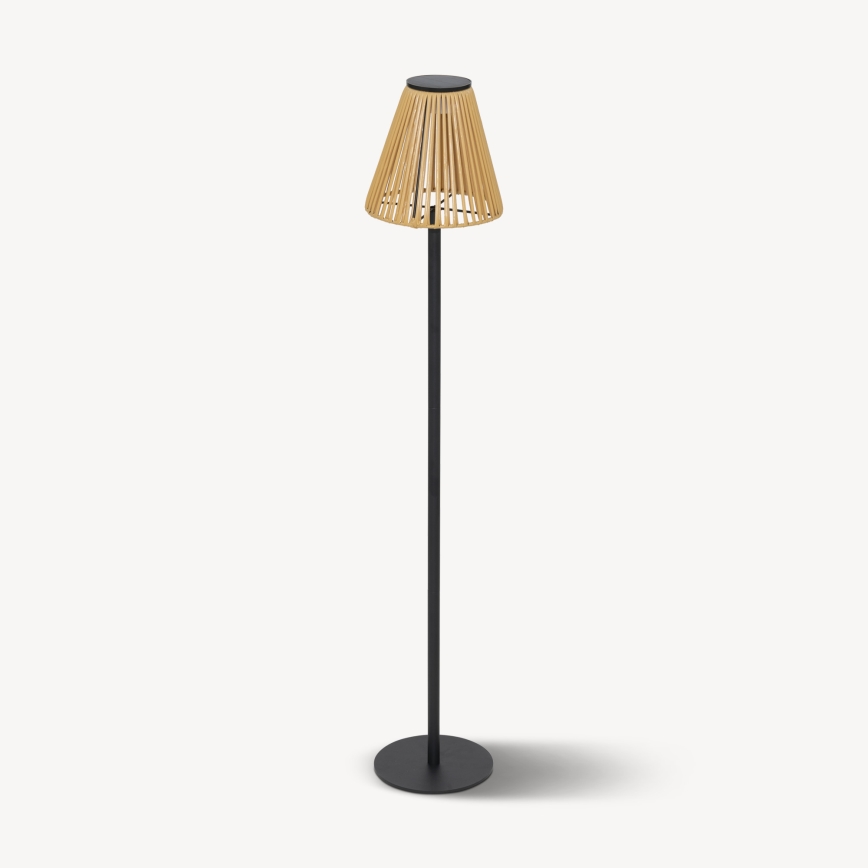 Atmosphera - LED-Solarleuchte KESY LED/1,2V 2200 mAh IP44