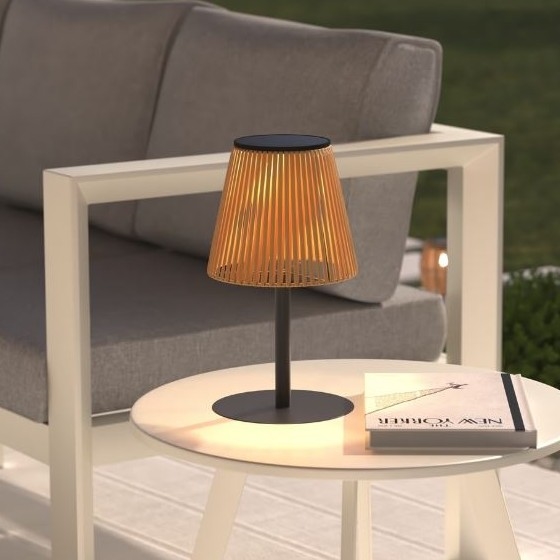 Atmosphera - LED-Solarleuchte KESY LED/1,2V IP44