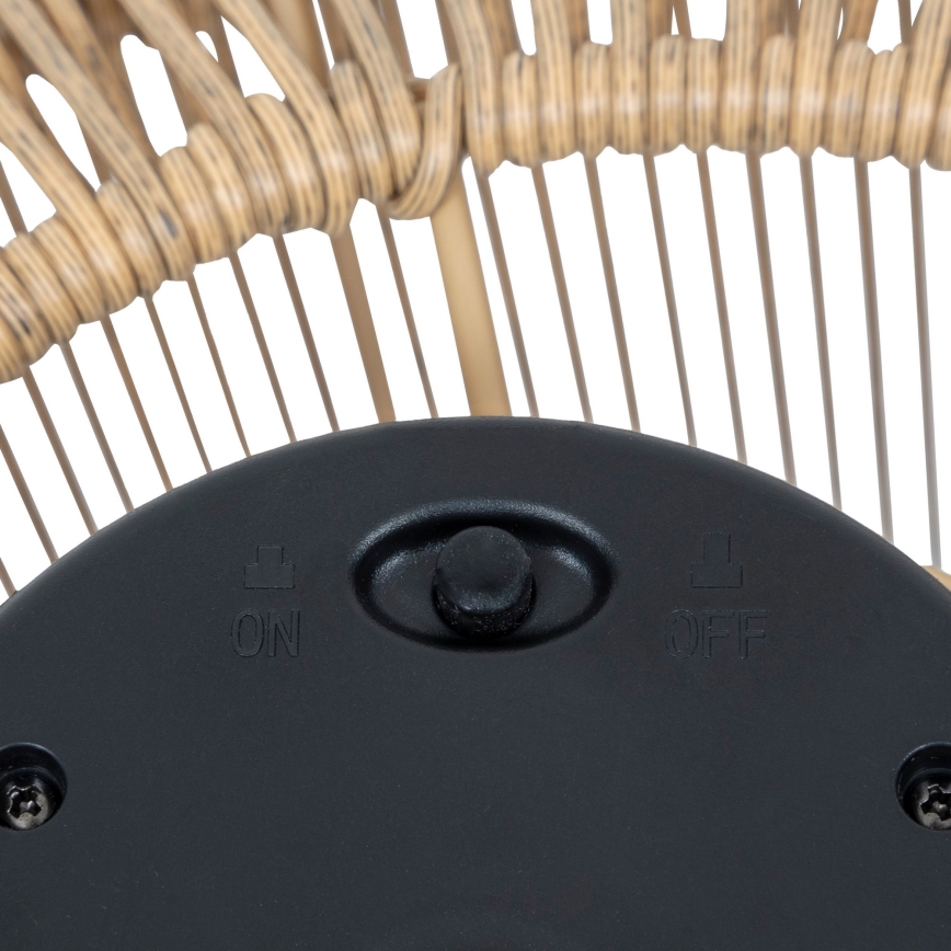 Atmosphera - LED-Solarleuchte LOISE LED/1,2V 1200 mAh IP44