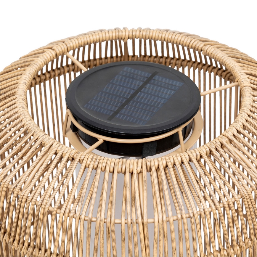 Atmosphera - LED-Solarleuchte LOISE LED/1,2V 1200 mAh IP44