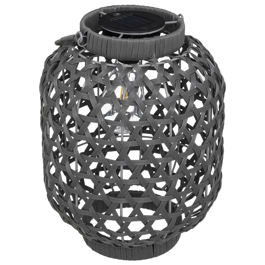 Atmosphera - LED-Solarleuchte TOLA LED/1,2V IP44