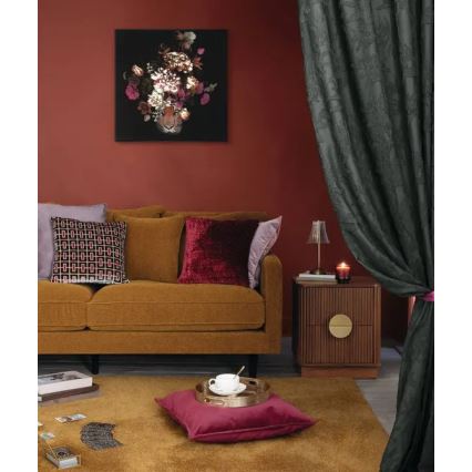 Atmosphera - LED dimmbare, mit Touch-Bedienung wiederaufladbare Schreibtischlampe ANETH LED/3,7V 1800 mAh