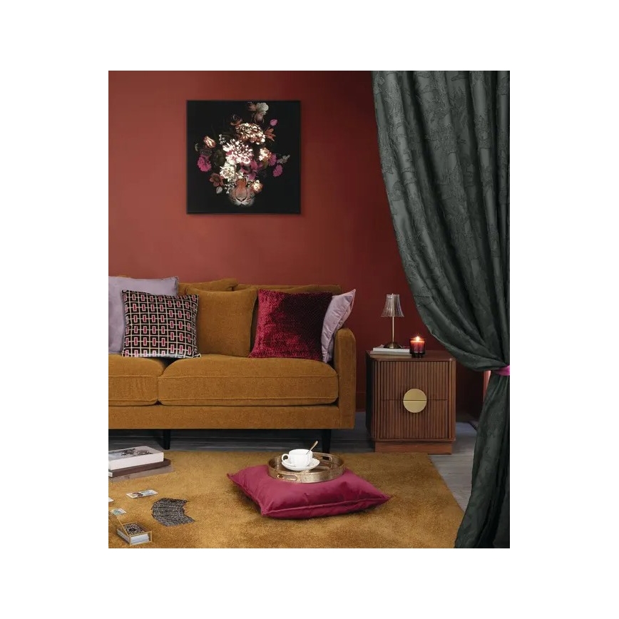 Atmosphera - LED dimmbare, mit Touch-Bedienung wiederaufladbare Schreibtischlampe ANETH LED/3,7V 1800 mAh