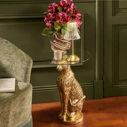 Atmosphera - LED dimmbare, mit Touch-Bedienung wiederaufladbare Schreibtischlampe ANETH LED/3,7V 1800 mAh