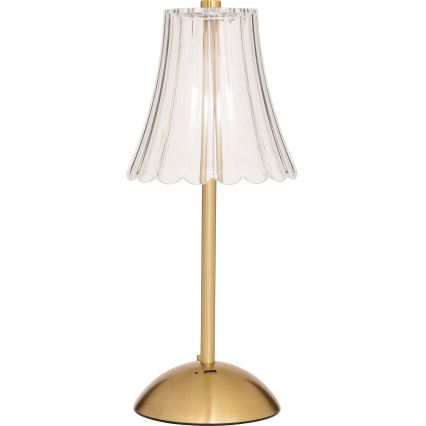 Atmosphera - LED dimmbare, mit Touch-Bedienung wiederaufladbare Schreibtischlampe ANETH LED/3,7V 1800 mAh