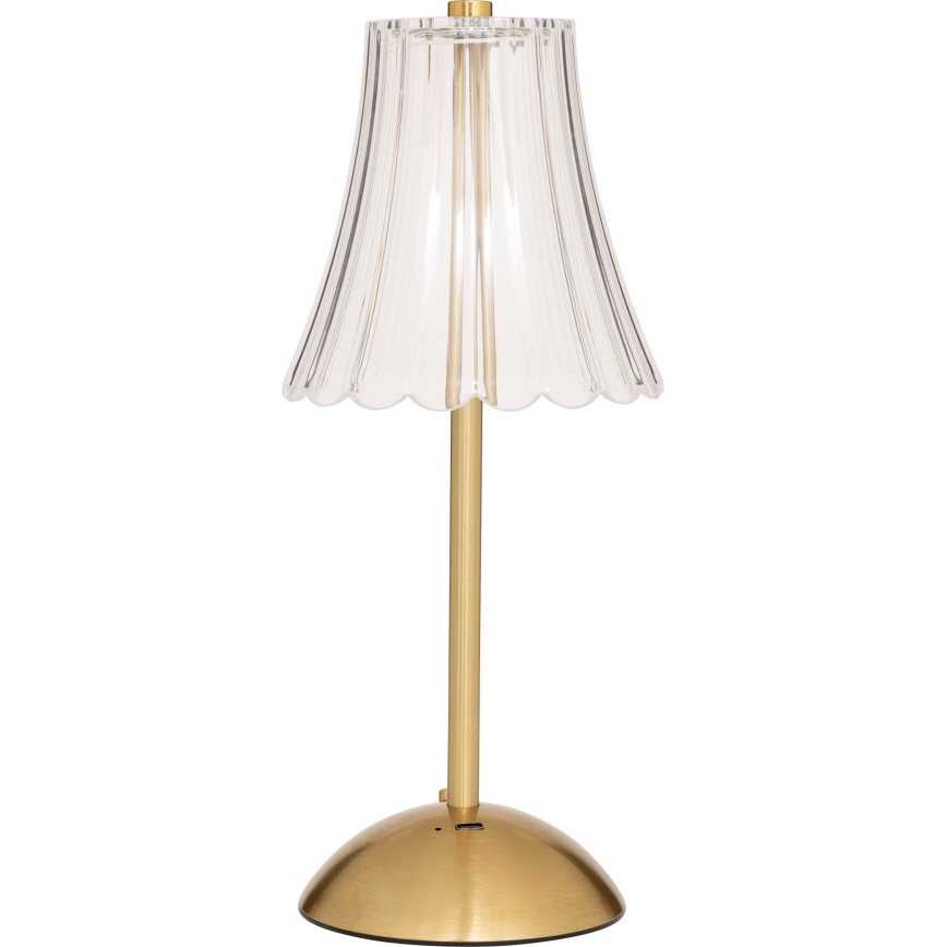 Atmosphera - LED dimmbare, mit Touch-Bedienung wiederaufladbare Schreibtischlampe ANETH LED/3,7V 1800 mAh