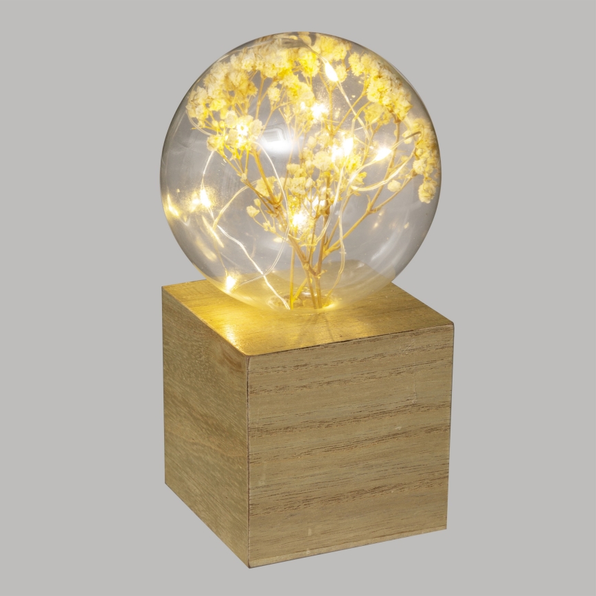 Atmosphera - LED-Tischleuchte MICRO LED/2xAAA