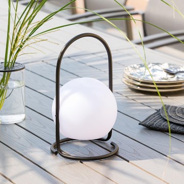 Atmosphera - Outdoor-Leuchte (LED RGB) PIA LED/3,5W/5V IP44