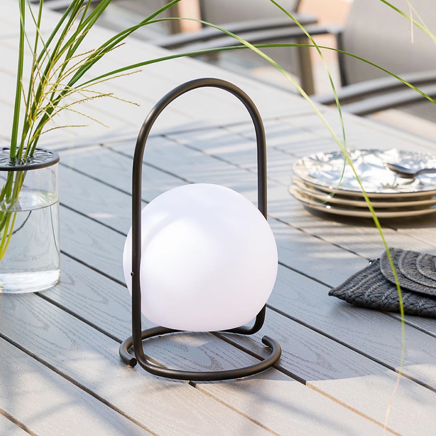 Atmosphera - Outdoor-Leuchte (LED RGB) PIA LED/3,5W/5V IP44