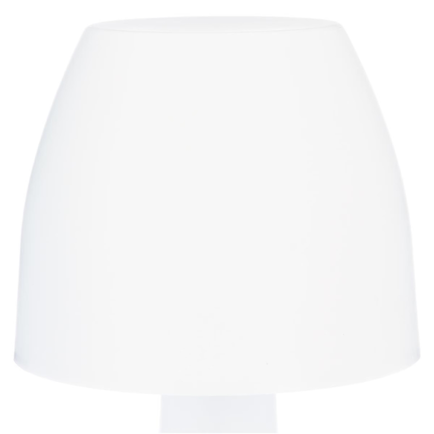 Atmosphera - Outdoor-Tischleuchte (LED RGB) DOKK LED/3xAAA 27,5 cm IP44