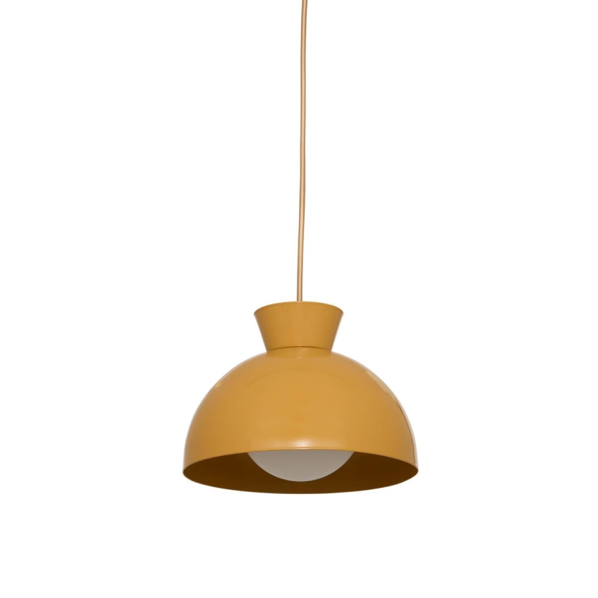 Atmosphera - Pendelleuchte an Kabel LITO 1xG9/4W/230V orange