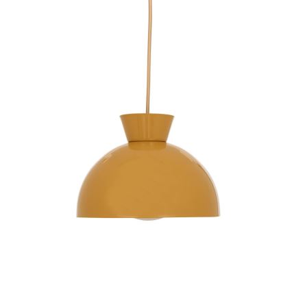 Atmosphera - Pendelleuchte an Kabel LITO 1xG9/4W/230V orange