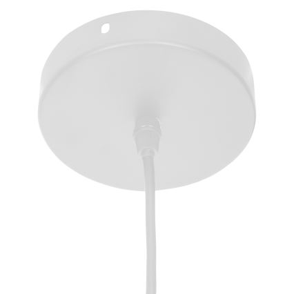 Atmosphera - Pendelleuchte mit Kabel LIBY 1xE27/25W/230V Bambus