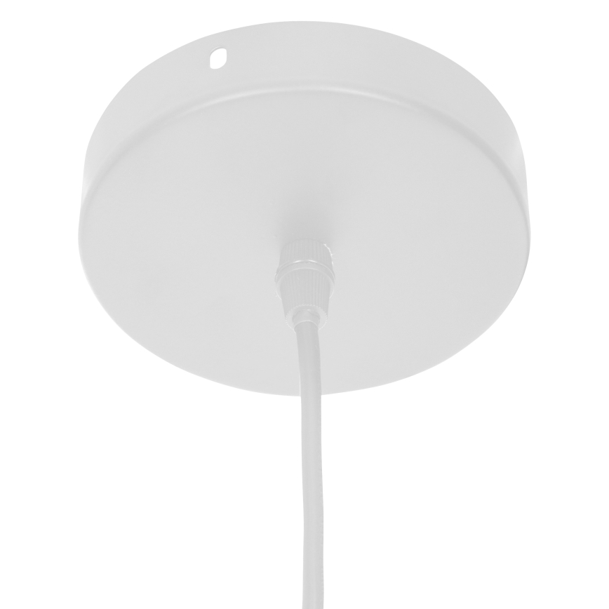 Atmosphera - Pendelleuchte mit Kabel LIBY 1xE27/25W/230V Bambus
