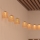 Atmosphera - Solar-LED-Lichterkette AIA 10xLED 3,35m IP44 warmweiß 1500 mAh
