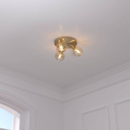 Atmosphera - Spotleuchte PILIA 3xE14/25W/230V