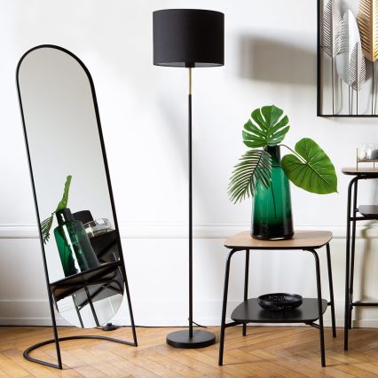 Atmosphera - Standspiegel JEF 136x39,5 cm schwarz