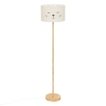Atmosphera - Stehlampe für Kinder FÉLIX 1xE27/40W/230V Katze