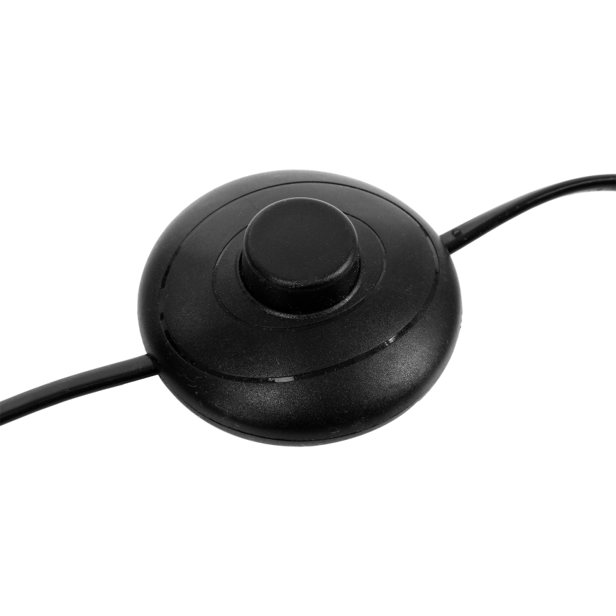 Atmosphera - Stehleuchte LIBY 1xE27/40W/230V Bambus