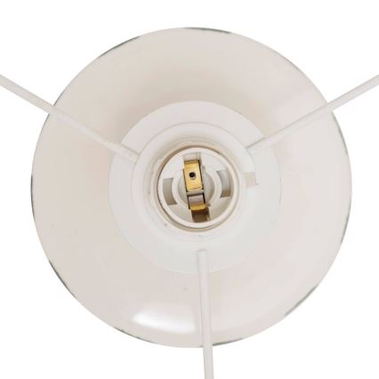 Atmosphera - Tischlampe FRIDA 1xE14/60W/230V grün