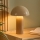 Atmosphera - Tischlampe LITO 1xE14/6W/230V beige