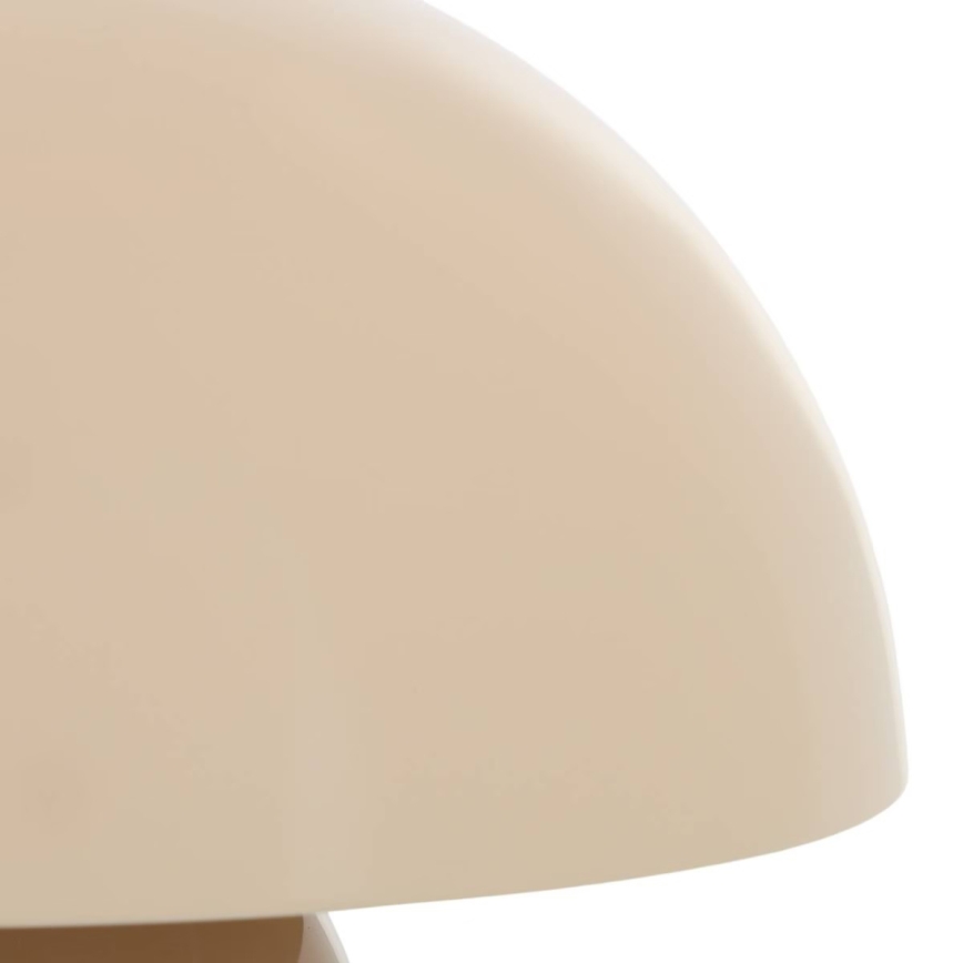 Atmosphera - Tischlampe LITO 1xE14/6W/230V beige