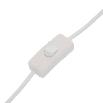 Atmosphera - Tischlampe LITO 1xE14/6W/230V beige