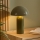 Atmosphera - Tischlampe LITO 1xE14/6W/230V khaki