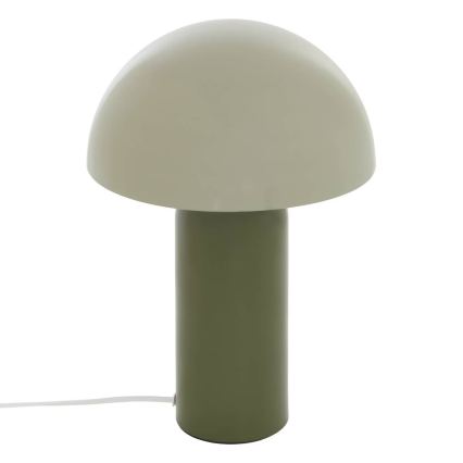 Atmosphera - Tischlampe LITO 1xE14/6W/230V khaki