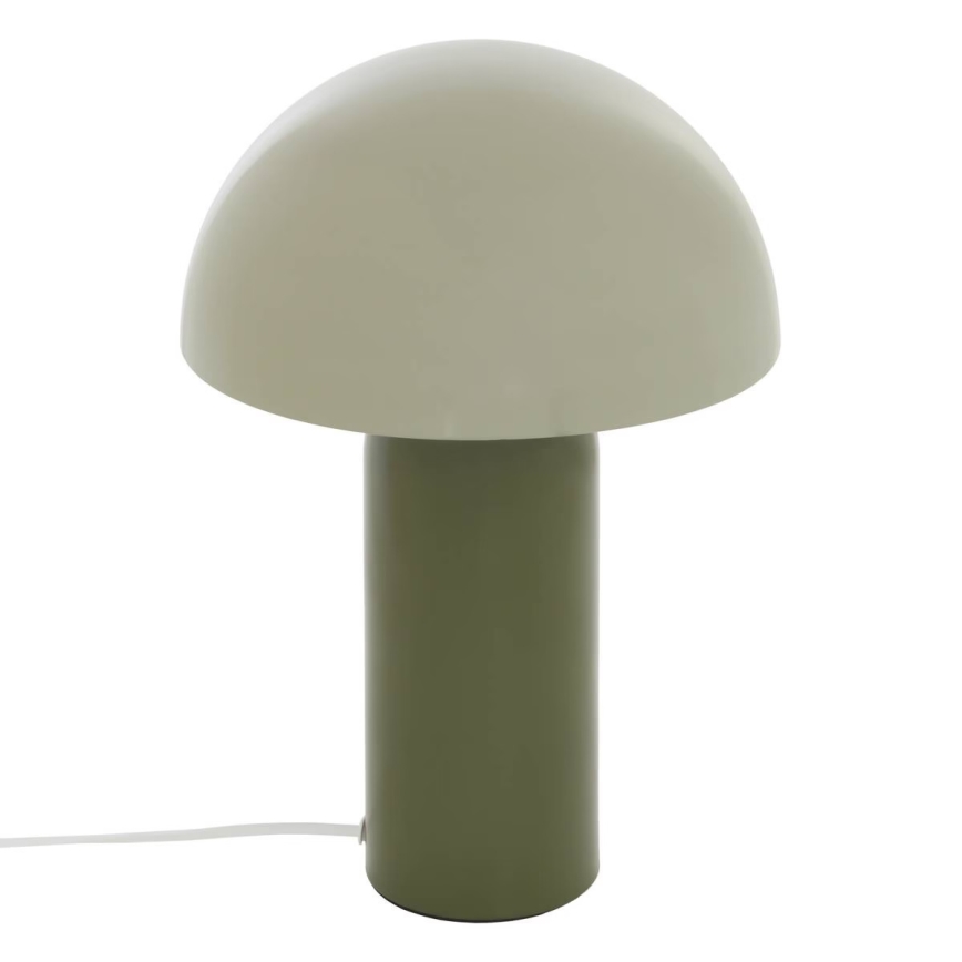 Atmosphera - Tischlampe LITO 1xE14/6W/230V khaki