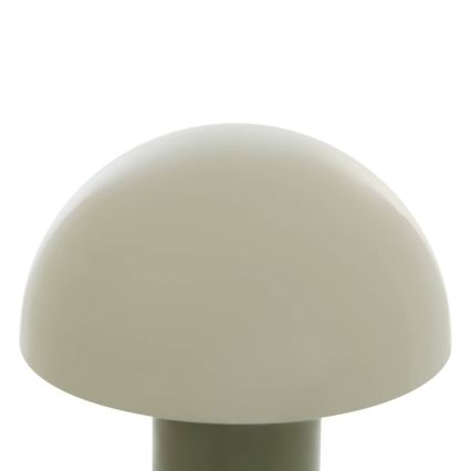 Atmosphera - Tischlampe LITO 1xE14/6W/230V khaki