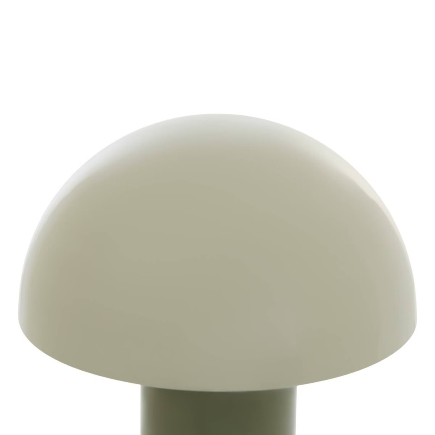 Atmosphera - Tischlampe LITO 1xE14/6W/230V khaki