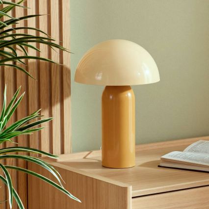 Atmosphera - Tischlampe LITO 1xE14/6W/230V orange