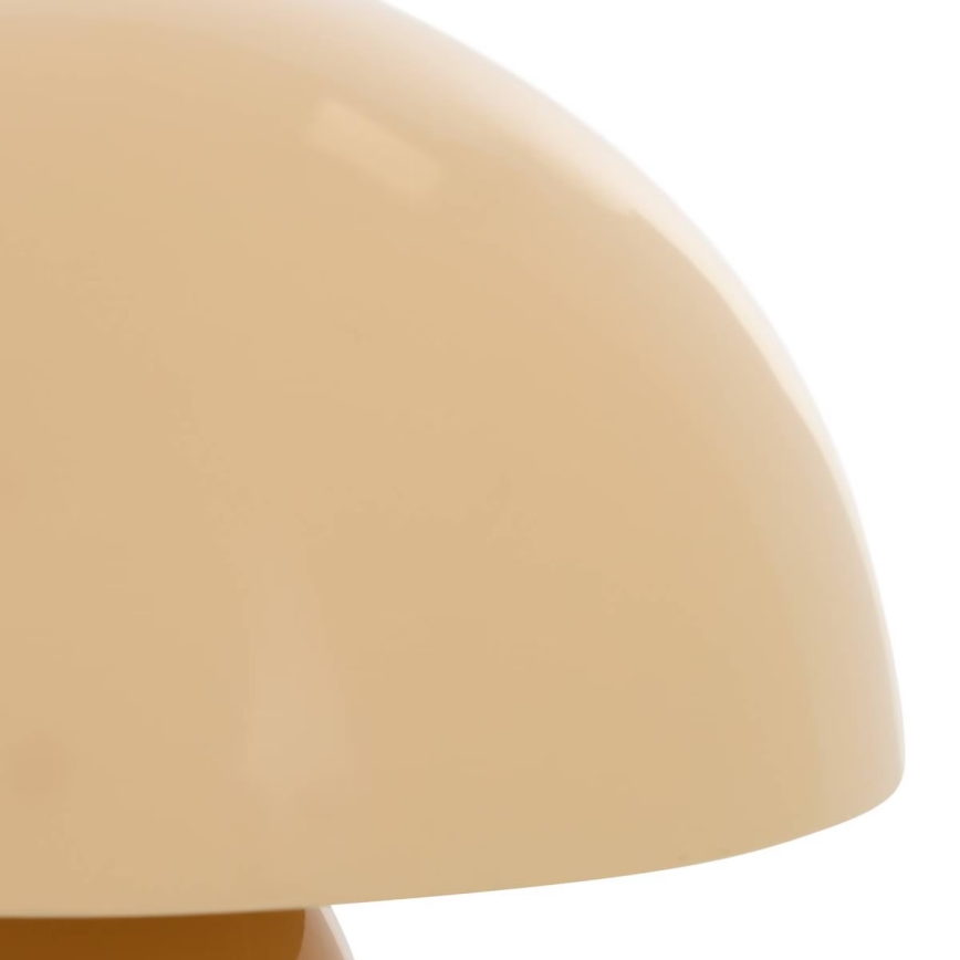 Atmosphera - Tischlampe LITO 1xE14/6W/230V orange