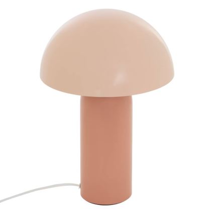 Atmosphera - Tischlampe LITO 1xE14/6W/230V rosa