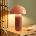 Atmosphera - Tischlampe LITO 1xE14/6W/230V rot
