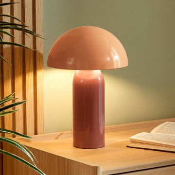 Atmosphera - Tischlampe LITO 1xE14/6W/230V rot