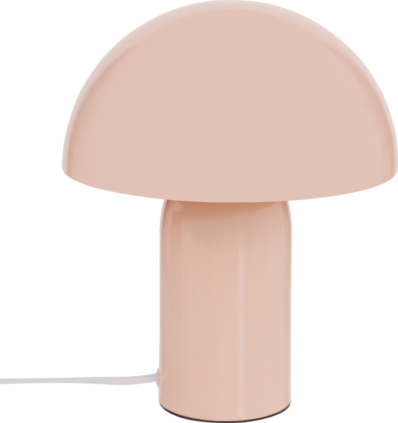 Atmosphera - Tischlampe LITO 1xE27/25W/230V rosa