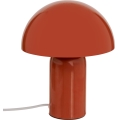 Atmosphera - Tischlampe LITO 1xE27/25W/230V rot