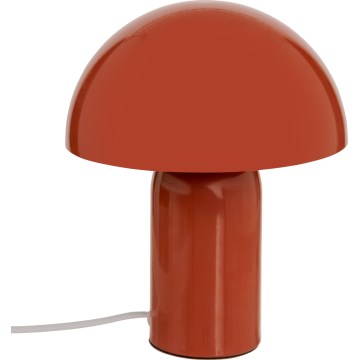 Atmosphera - Tischlampe LITO 1xE27/25W/230V rot
