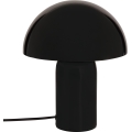 Atmosphera - Tischlampe LITO 1xE27/25W/230V schwarz