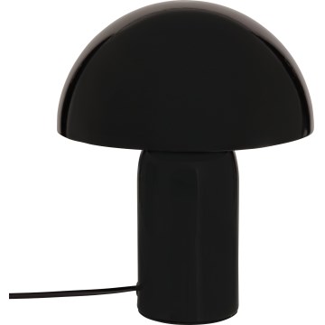 Atmosphera - Tischlampe LITO 1xE27/25W/230V schwarz