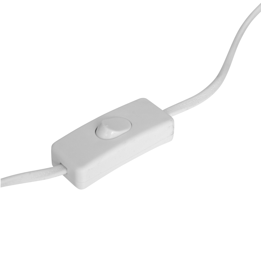 Atmosphera - Tischlampe NOLY 1xE14/40W/230V beige