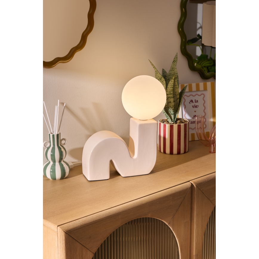 Atmosphera - Tischlampe SIBIL 1xG9/6W/230V