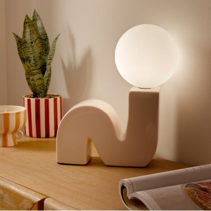 Atmosphera - Tischlampe SIBIL 1xG9/6W/230V