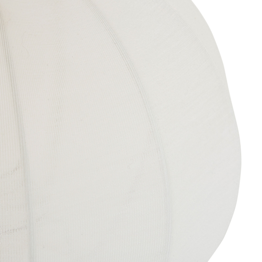 Atmosphera - Tischlampe TOBIE 1xE27/60W/230V weiß